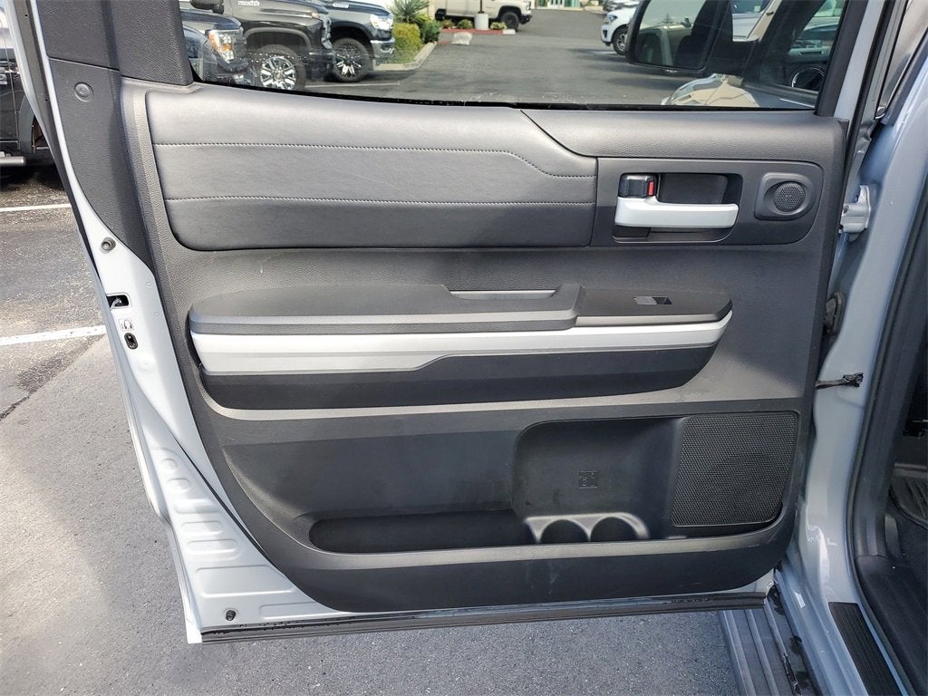 2019 Toyota Tundra Limited 5.7L V8