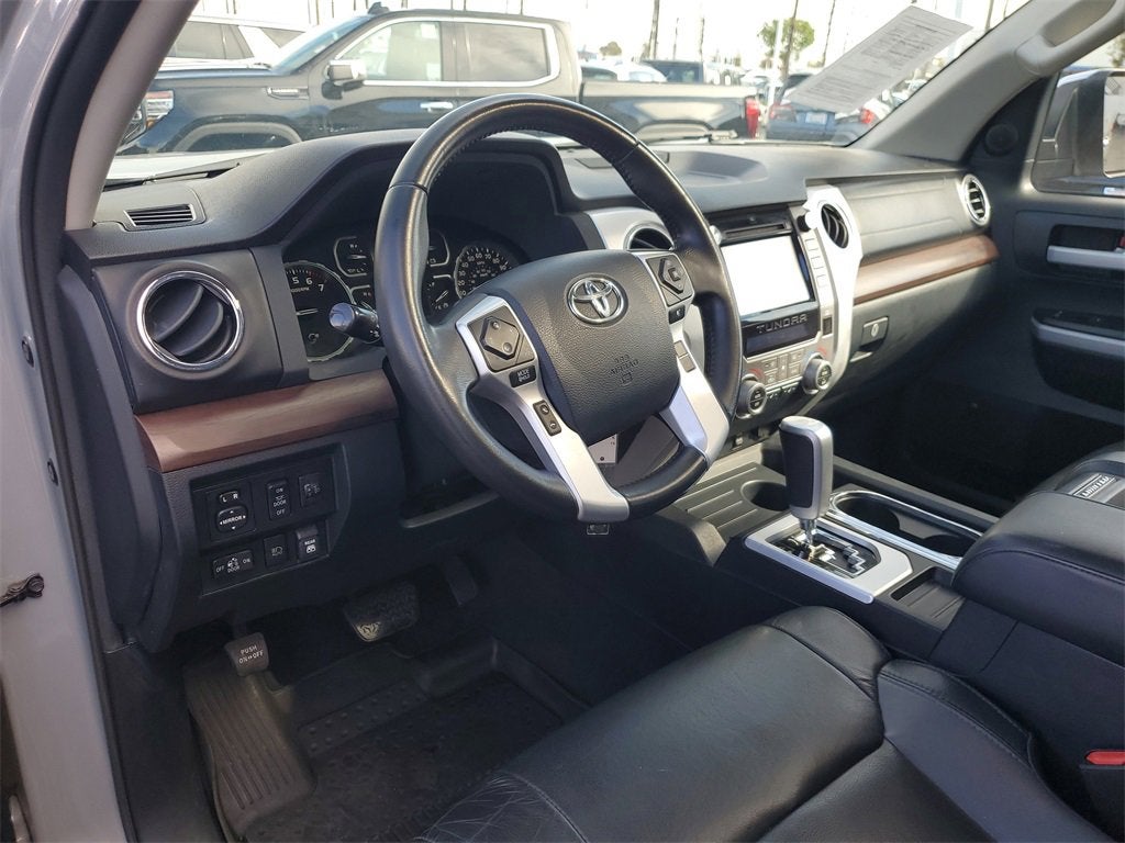 2019 Toyota Tundra Limited 5.7L V8