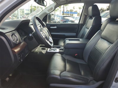 2019 Toyota Tundra Limited 5.7L V8
