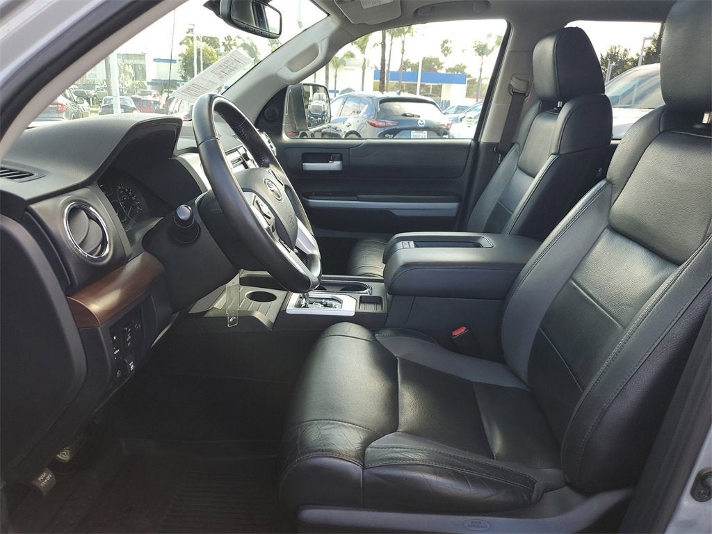 2019 Toyota Tundra Limited 5.7L V8