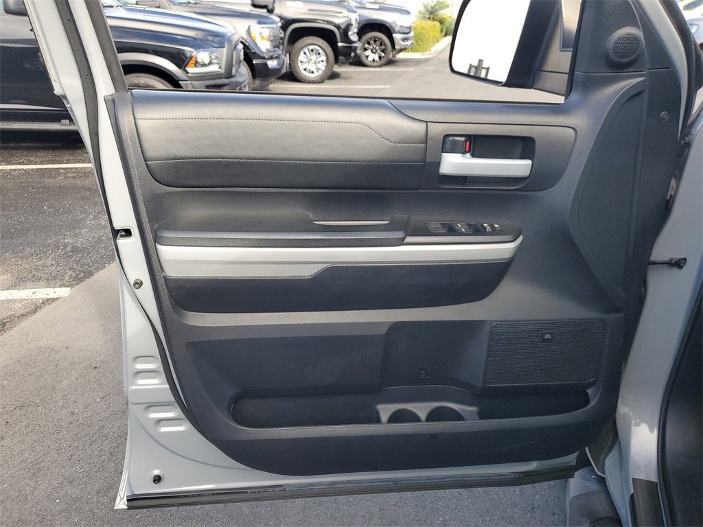 2019 Toyota Tundra Limited 5.7L V8