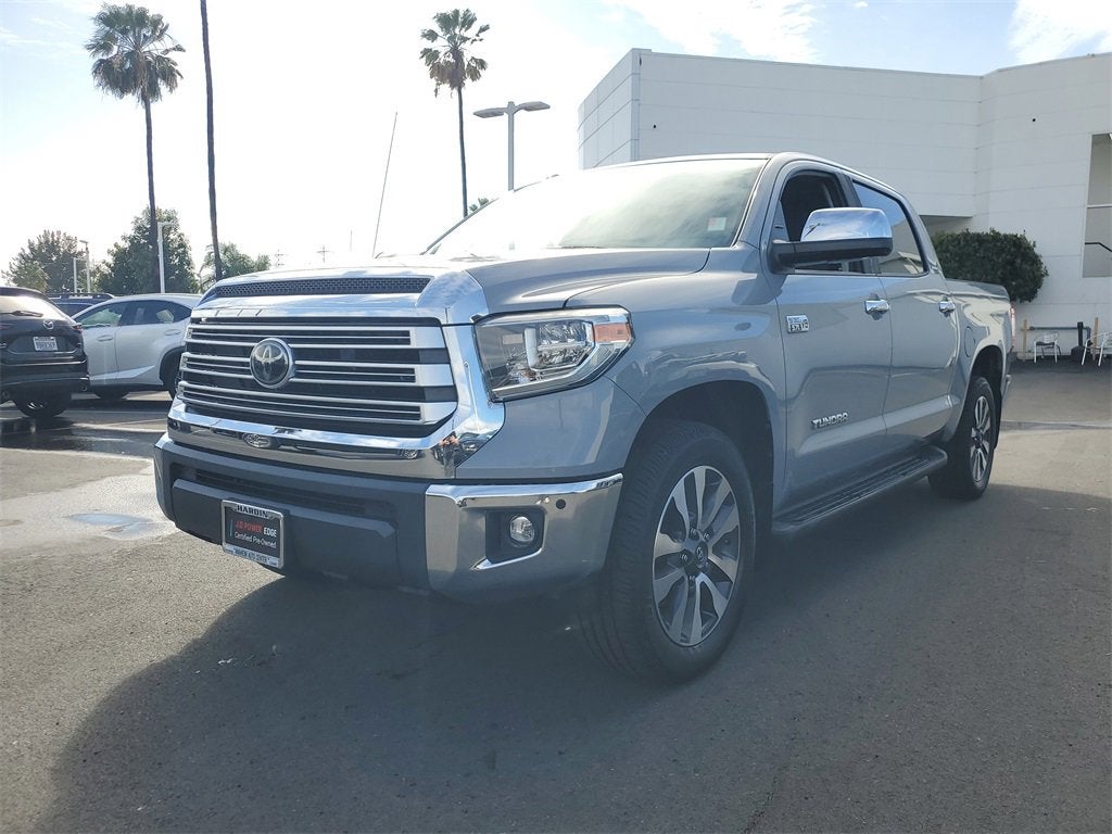 2019 Toyota Tundra Limited 5.7L V8