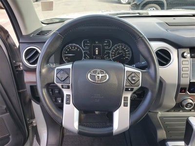 2019 Toyota Tundra Limited 5.7L V8