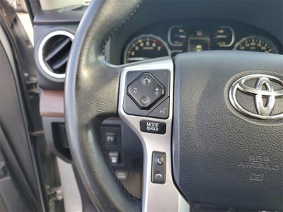 2019 Toyota Tundra Limited 5.7L V8