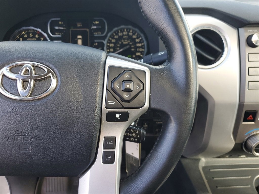 2019 Toyota Tundra Limited 5.7L V8