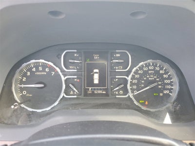 2019 Toyota Tundra Limited 5.7L V8