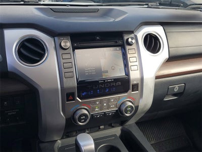 2019 Toyota Tundra Limited 5.7L V8