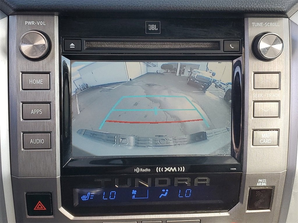 2019 Toyota Tundra Limited 5.7L V8