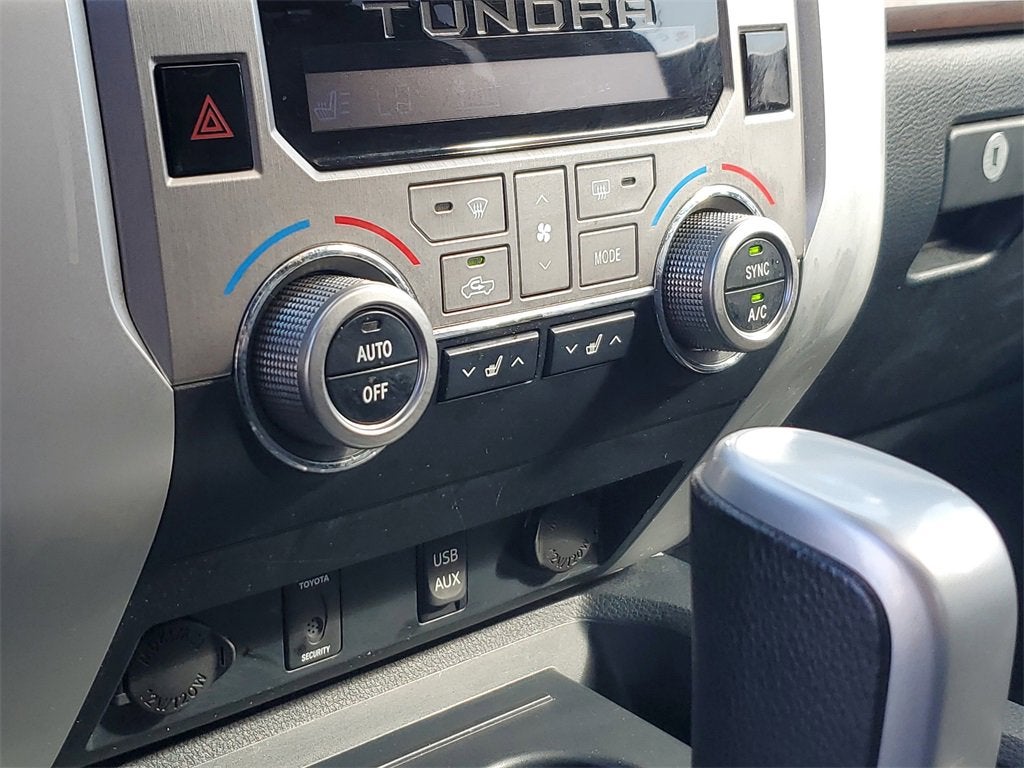 2019 Toyota Tundra Limited 5.7L V8