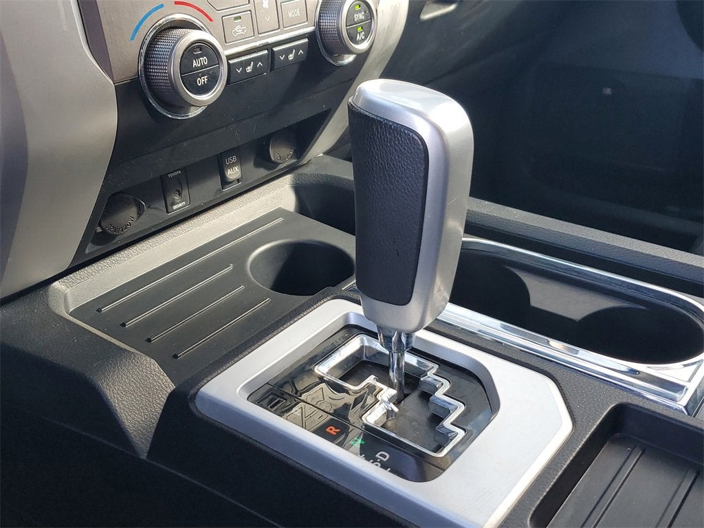 2019 Toyota Tundra Limited 5.7L V8