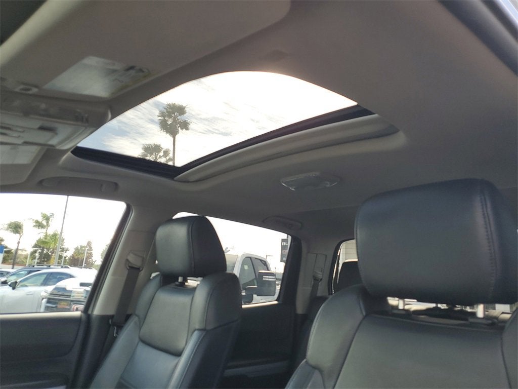 2019 Toyota Tundra Limited 5.7L V8