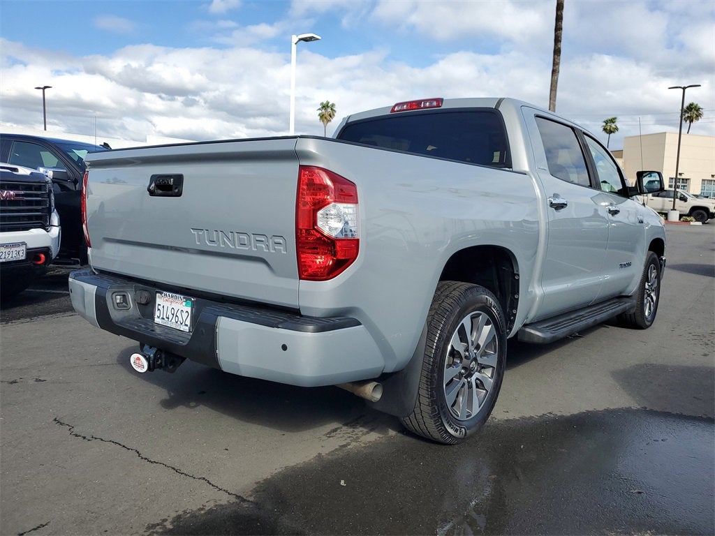 2019 Toyota Tundra Limited 5.7L V8