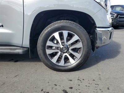 2019 Toyota Tundra Limited 5.7L V8