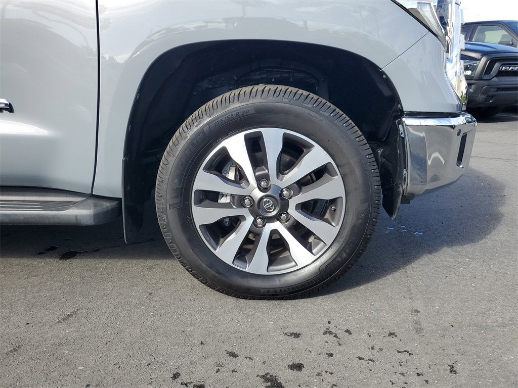 2019 Toyota Tundra Limited 5.7L V8
