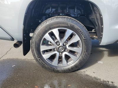 2019 Toyota Tundra Limited 5.7L V8
