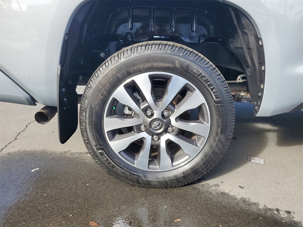 2019 Toyota Tundra Limited 5.7L V8