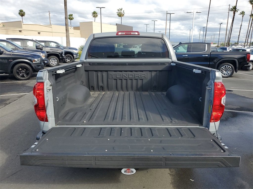 2019 Toyota Tundra Limited 5.7L V8