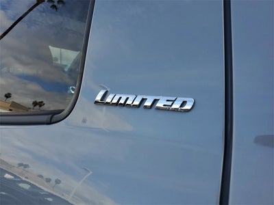 2019 Toyota Tundra Limited 5.7L V8