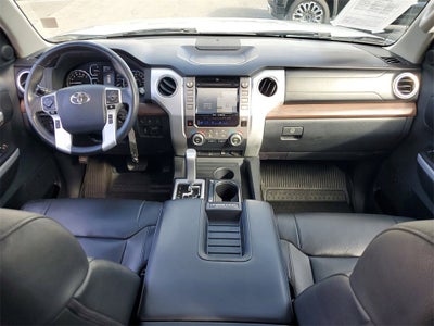 2019 Toyota Tundra Limited 5.7L V8