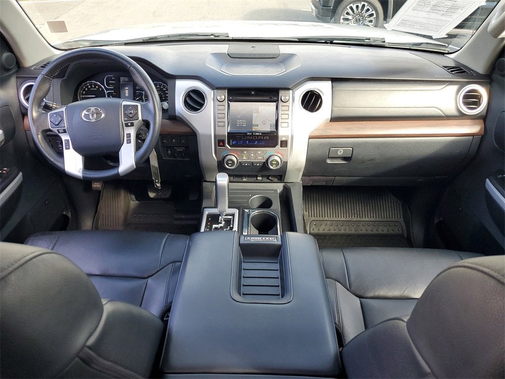 2019 Toyota Tundra Limited 5.7L V8