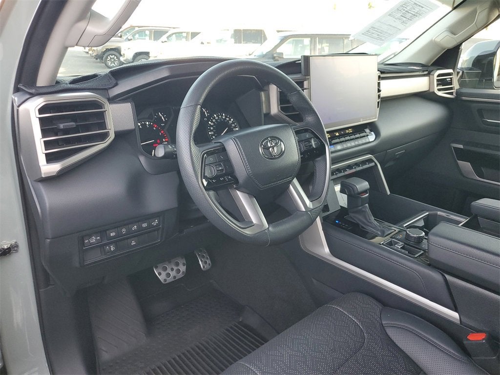 2023 Toyota Tundra Limited