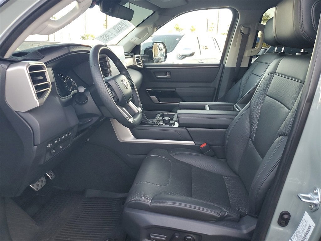 2023 Toyota Tundra Limited