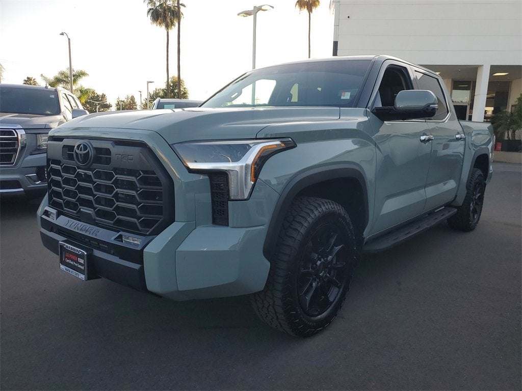 2023 Toyota Tundra Limited