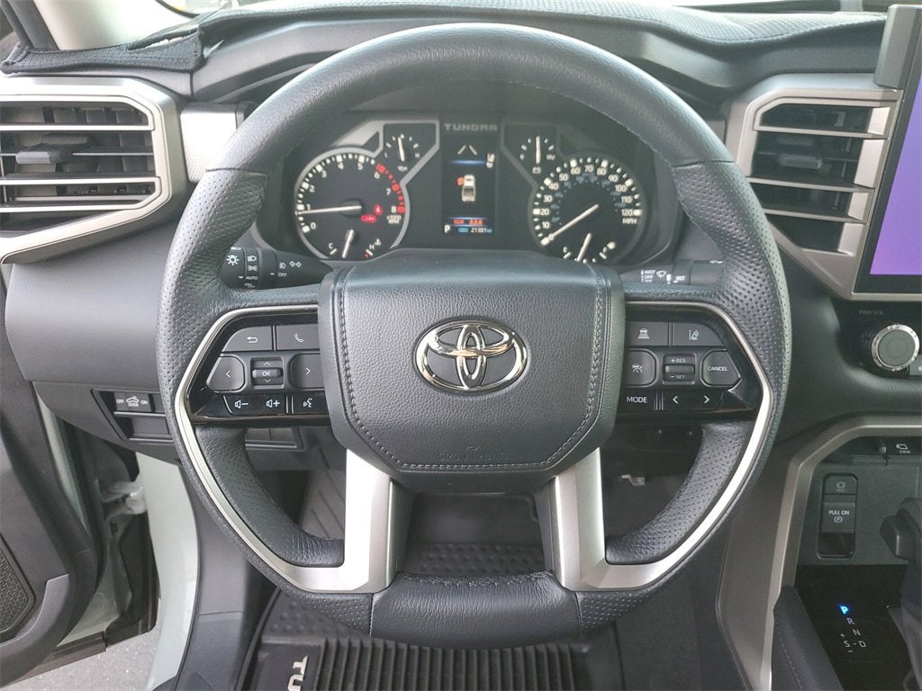 2023 Toyota Tundra Limited