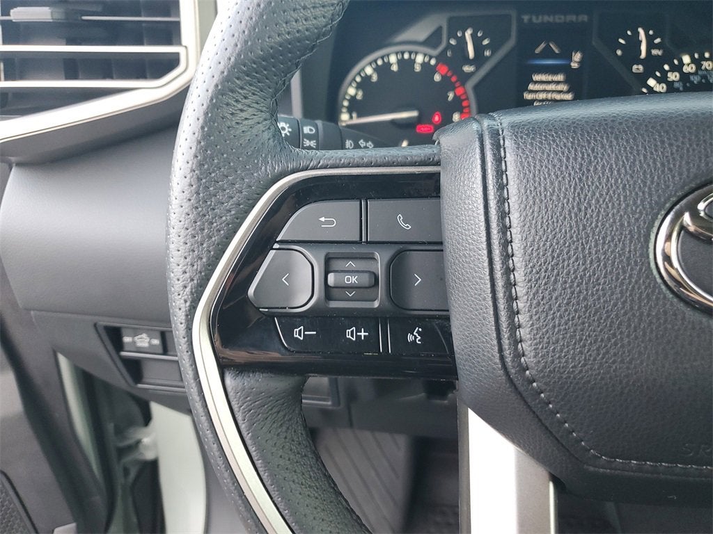 2023 Toyota Tundra Limited