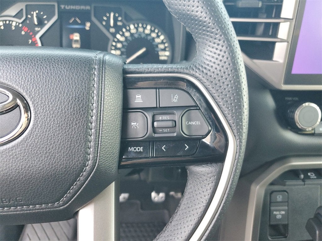 2023 Toyota Tundra Limited