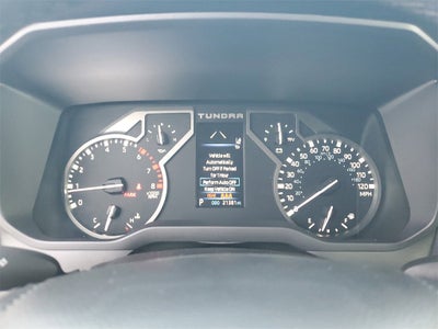 2023 Toyota Tundra Limited