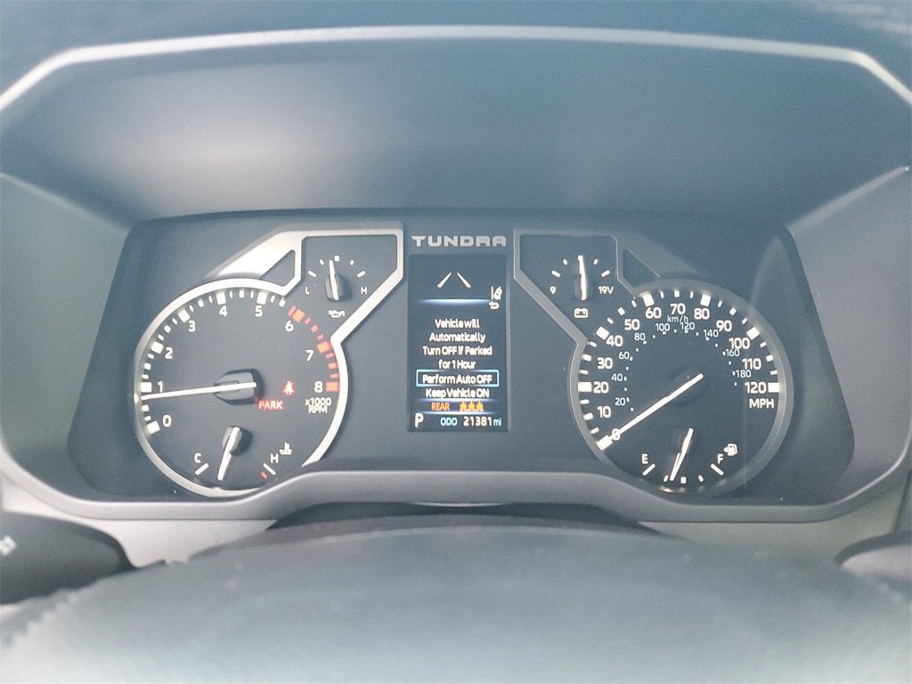 2023 Toyota Tundra Limited