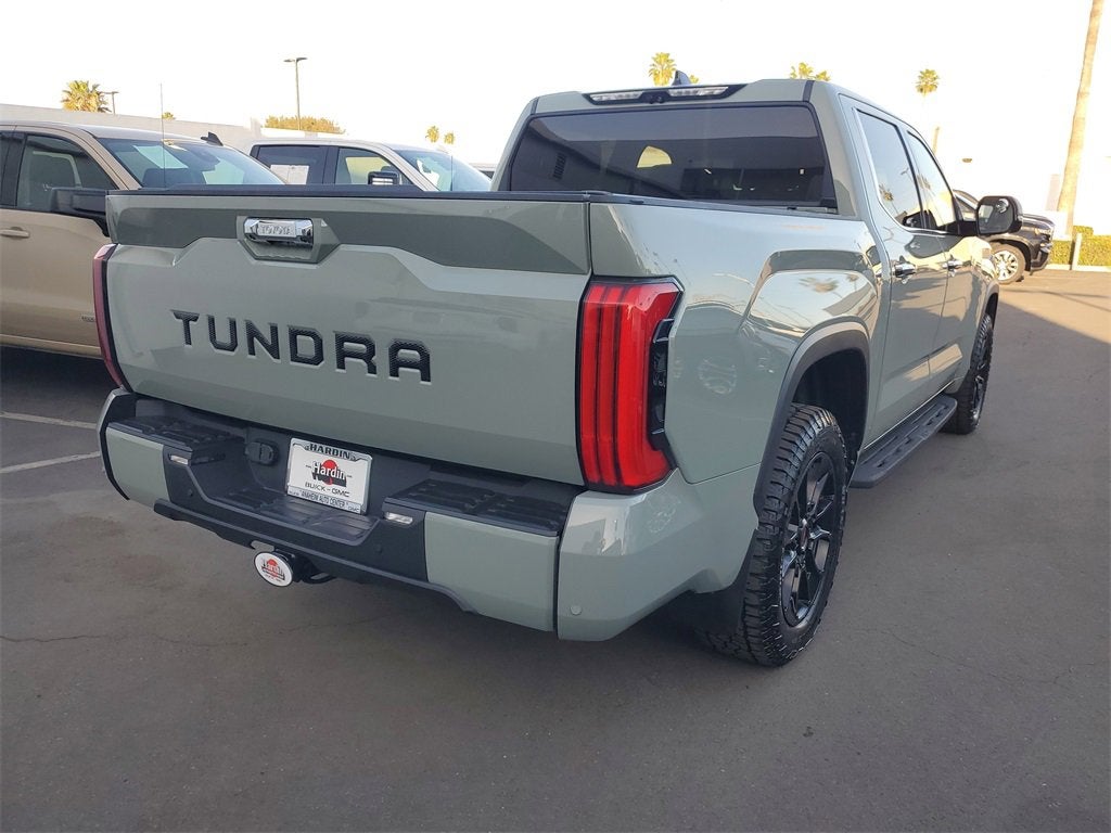 2023 Toyota Tundra Limited