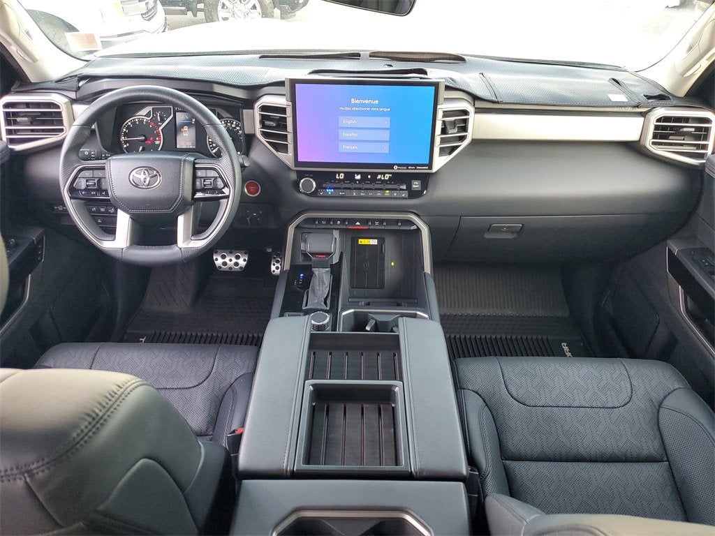 2023 Toyota Tundra Limited