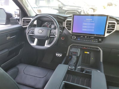 2023 Toyota Tundra Limited