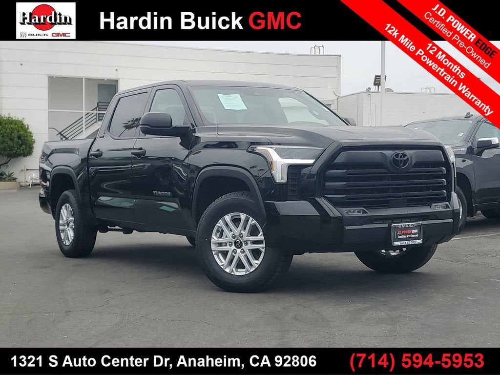 2025 Toyota Tundra SR5