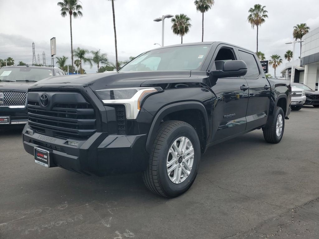 2025 Toyota Tundra SR5