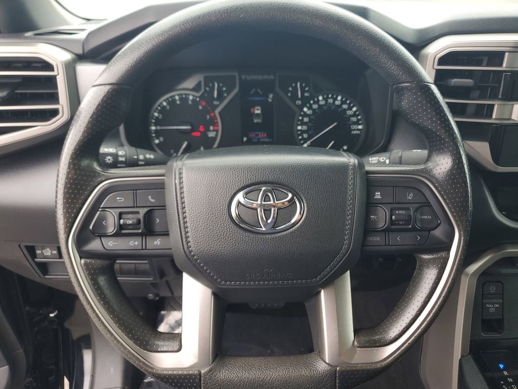 2025 Toyota Tundra SR5