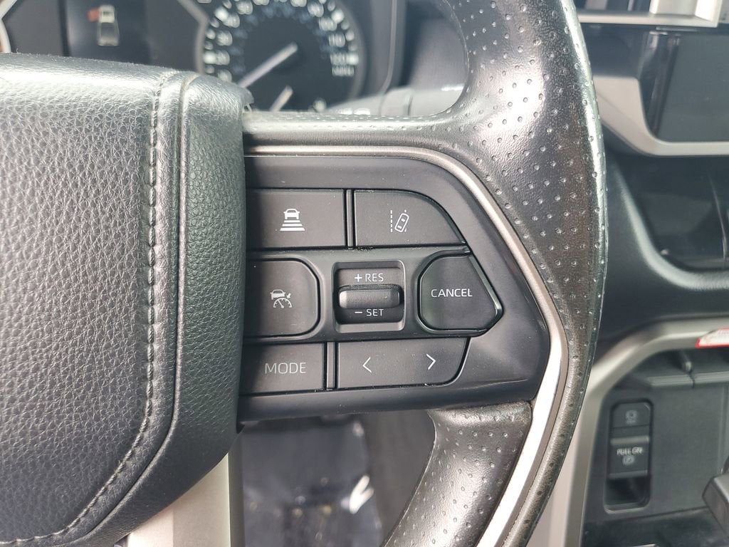2025 Toyota Tundra SR5