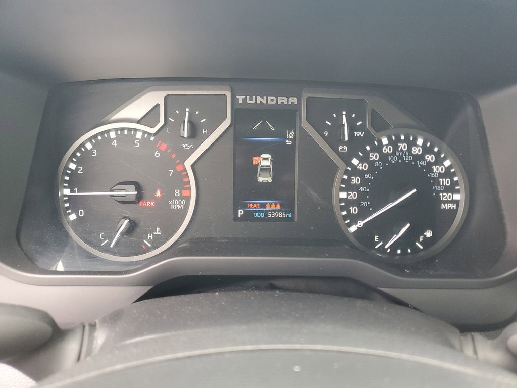 2025 Toyota Tundra SR5