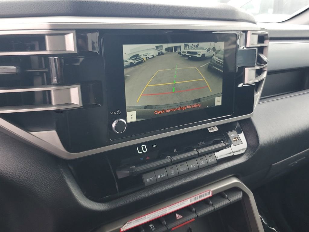 2025 Toyota Tundra SR5