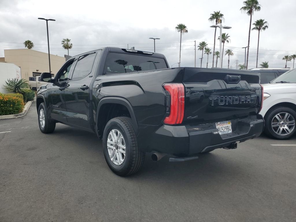 2025 Toyota Tundra SR5