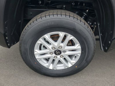 2025 Toyota Tundra SR5