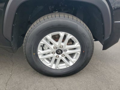 2025 Toyota Tundra SR5