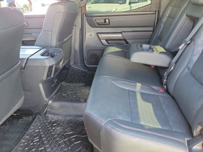 2024 Toyota Tundra Hybrid TRD Pro 4WD