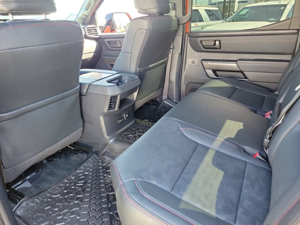 2024 Toyota Tundra Hybrid TRD Pro 4WD