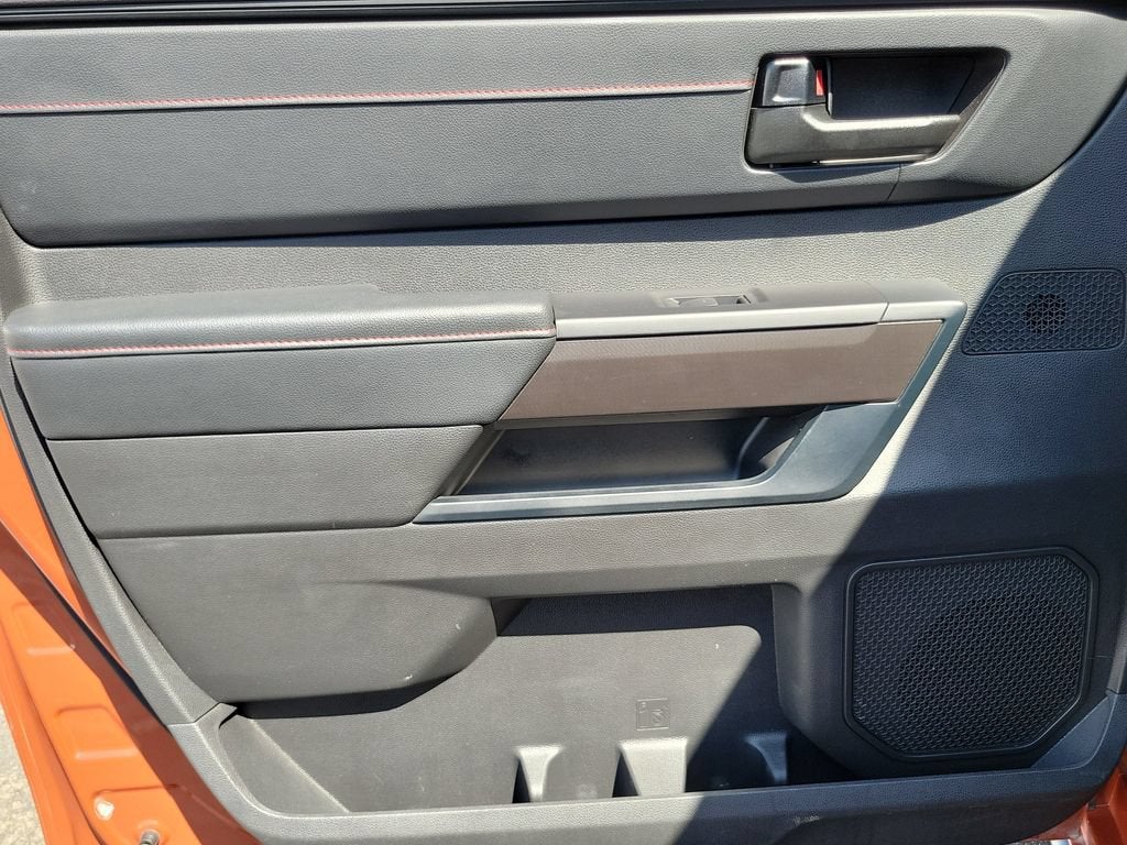 2024 Toyota Tundra Hybrid TRD Pro 4WD