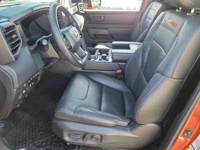 2024 Toyota Tundra Hybrid TRD Pro 4WD