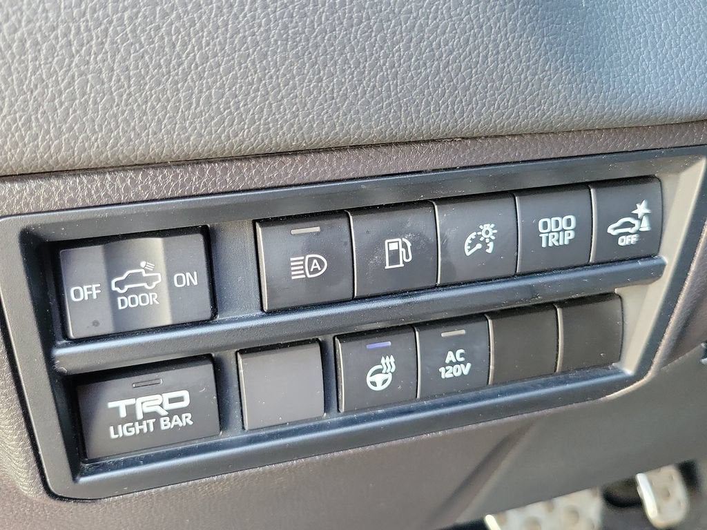 2024 Toyota Tundra Hybrid TRD Pro 4WD