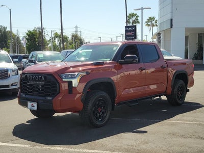 2024 Toyota Tundra Hybrid TRD Pro 4WD